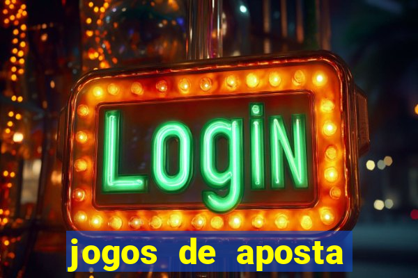 jogos de aposta demo gratis